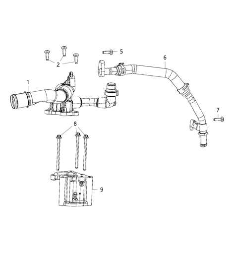 jeep jl parts diagram