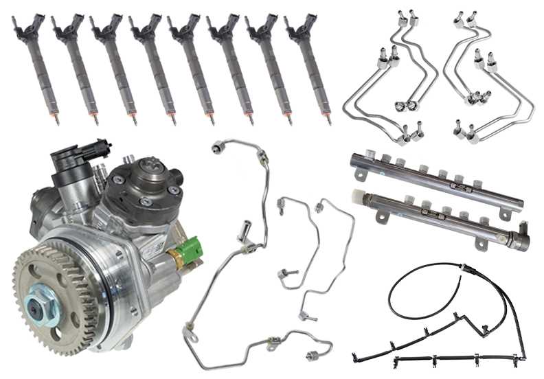 bosch cp4 pump parts diagram