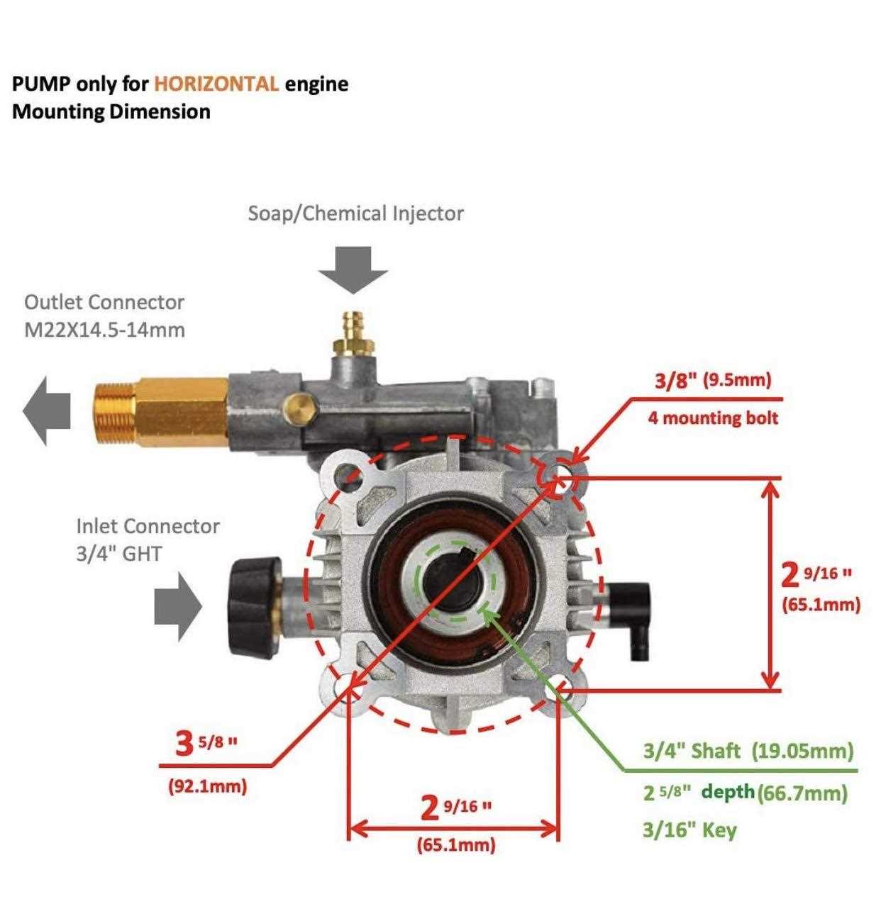 msh3125 s parts diagram