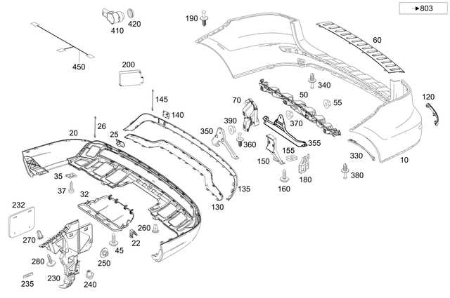 mercedes parts diagrams free