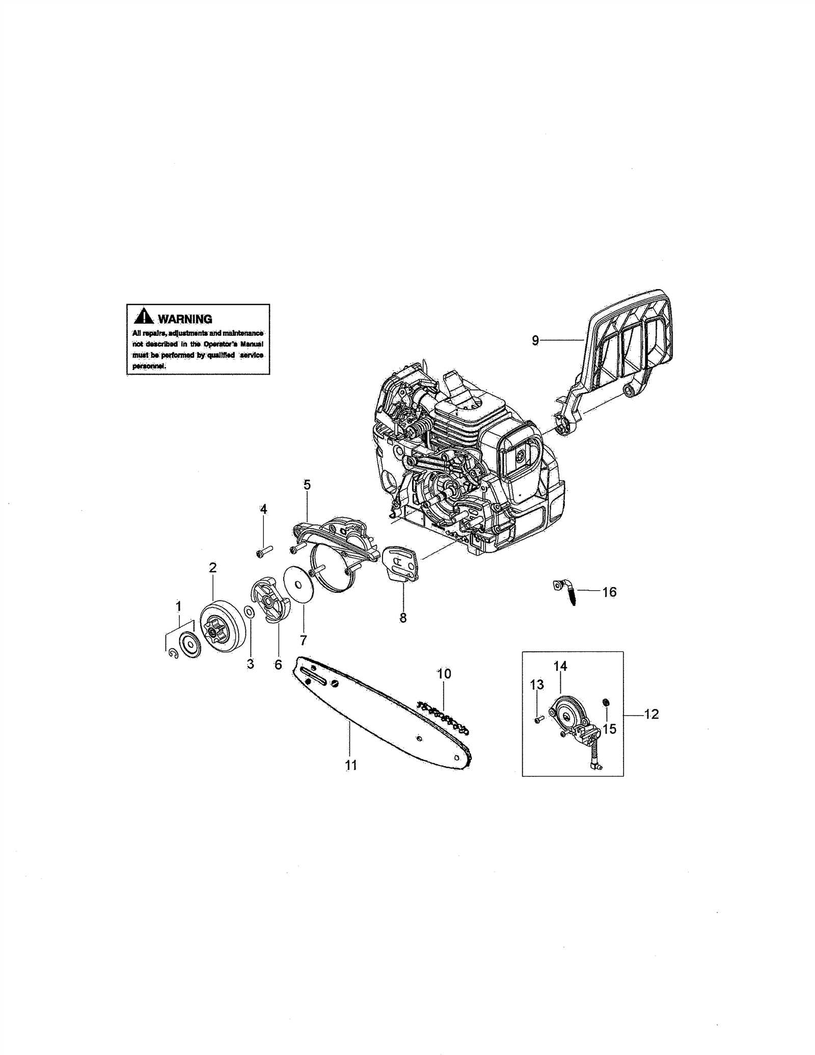 ms270 parts diagram