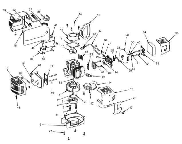 jiffy model 77 parts diagram