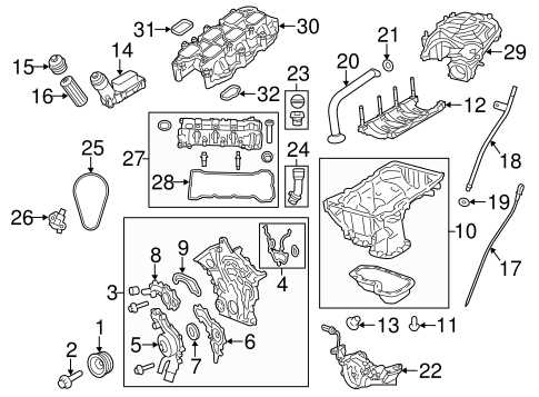 jeep wrangler jk parts diagram