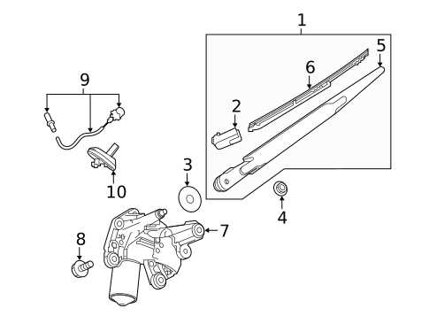 nissan kicks parts diagram