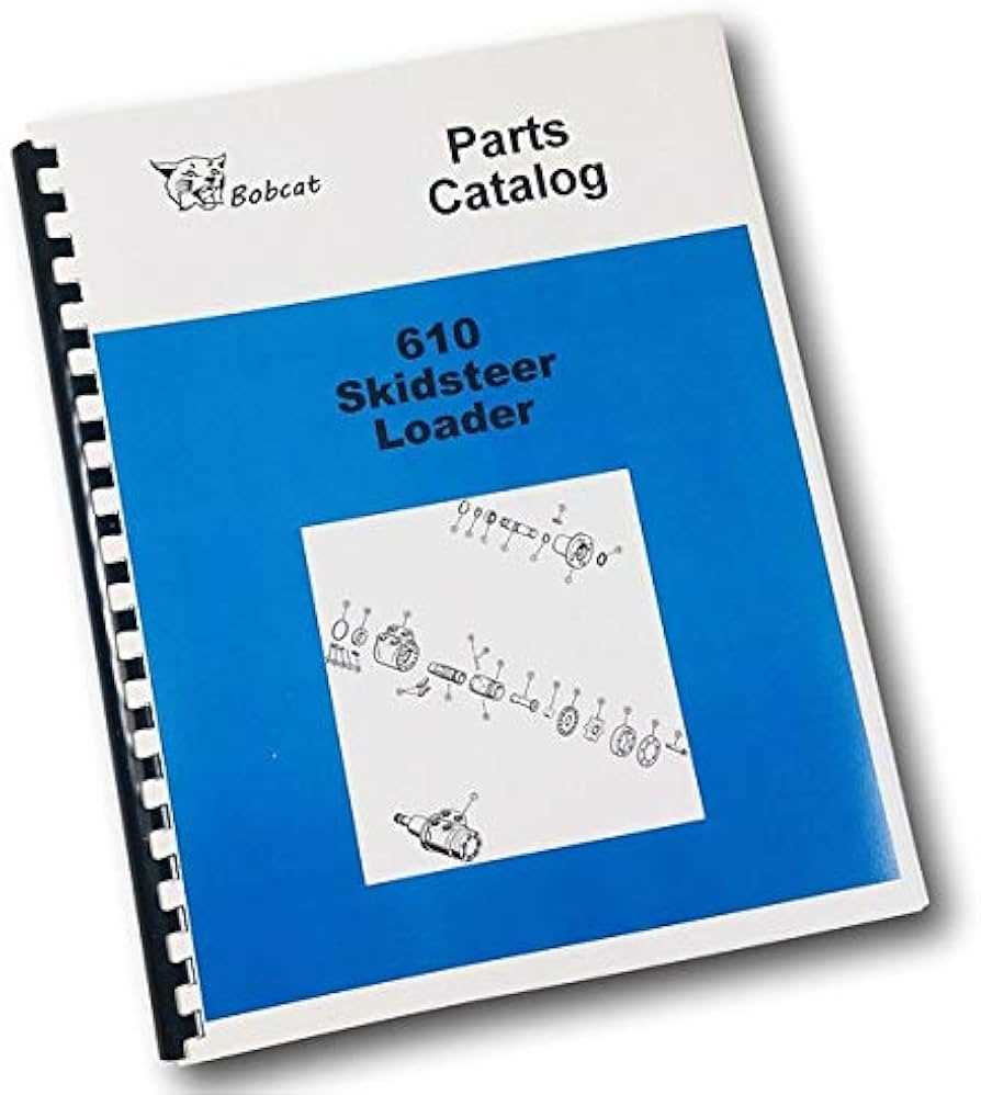 bobcat s300 parts diagram