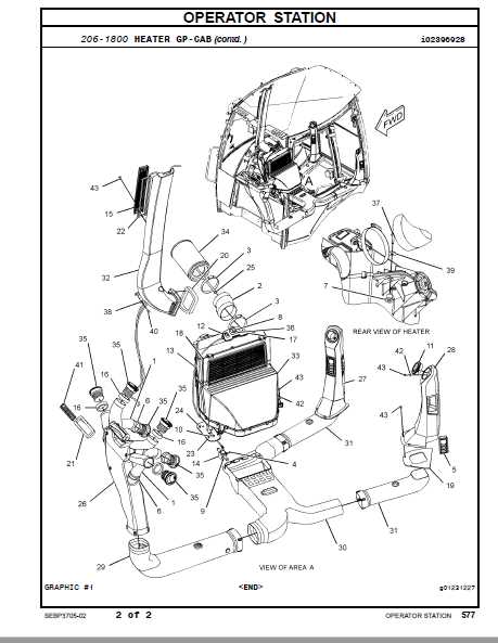 cat 420d backhoe parts diagram