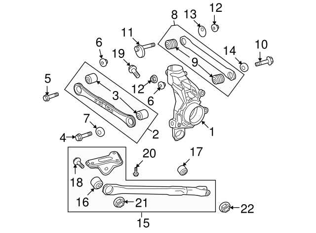 land rover lr2 parts diagram