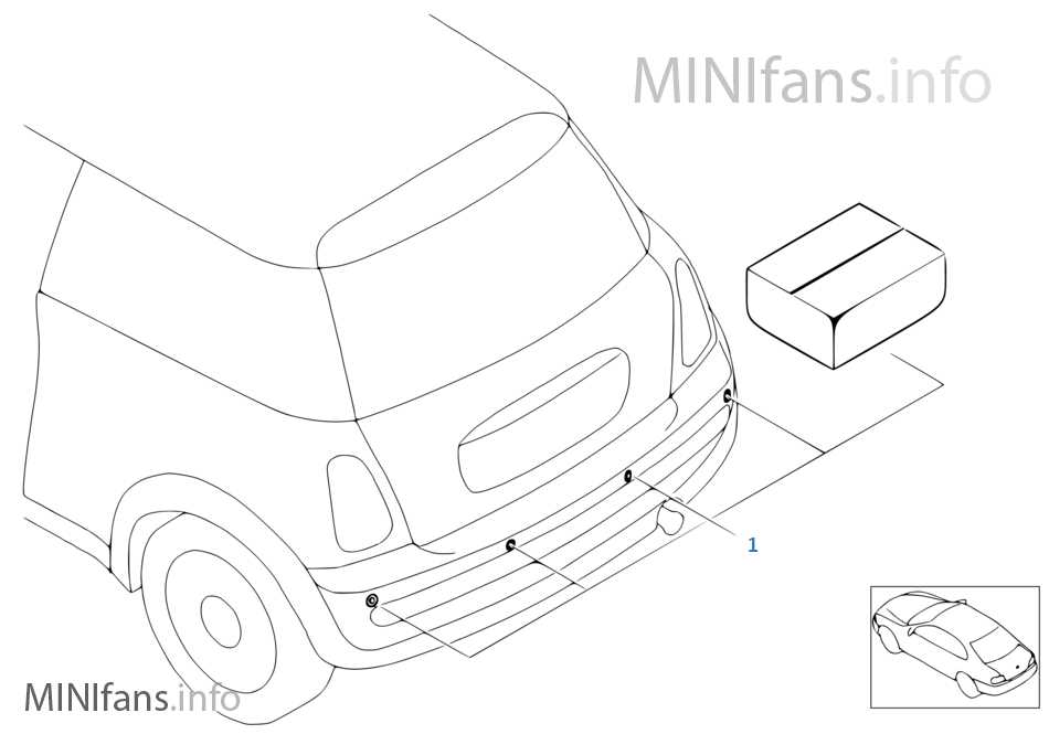 mini cooper s parts diagram