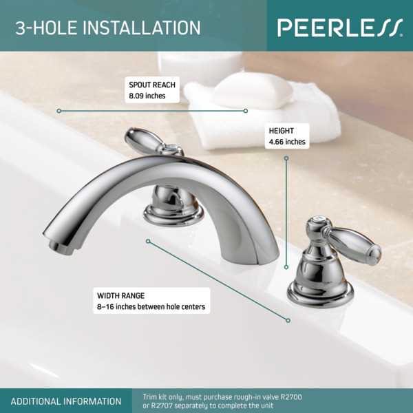 moen monticello roman tub faucet parts diagram