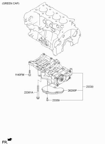 2011 kia sportage parts diagram