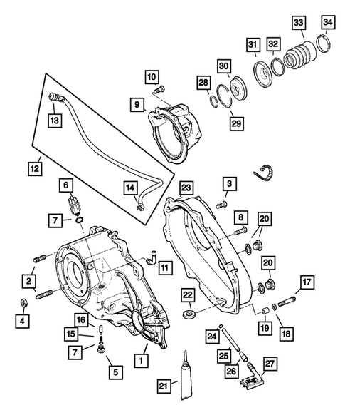 2007 jeep liberty parts diagram