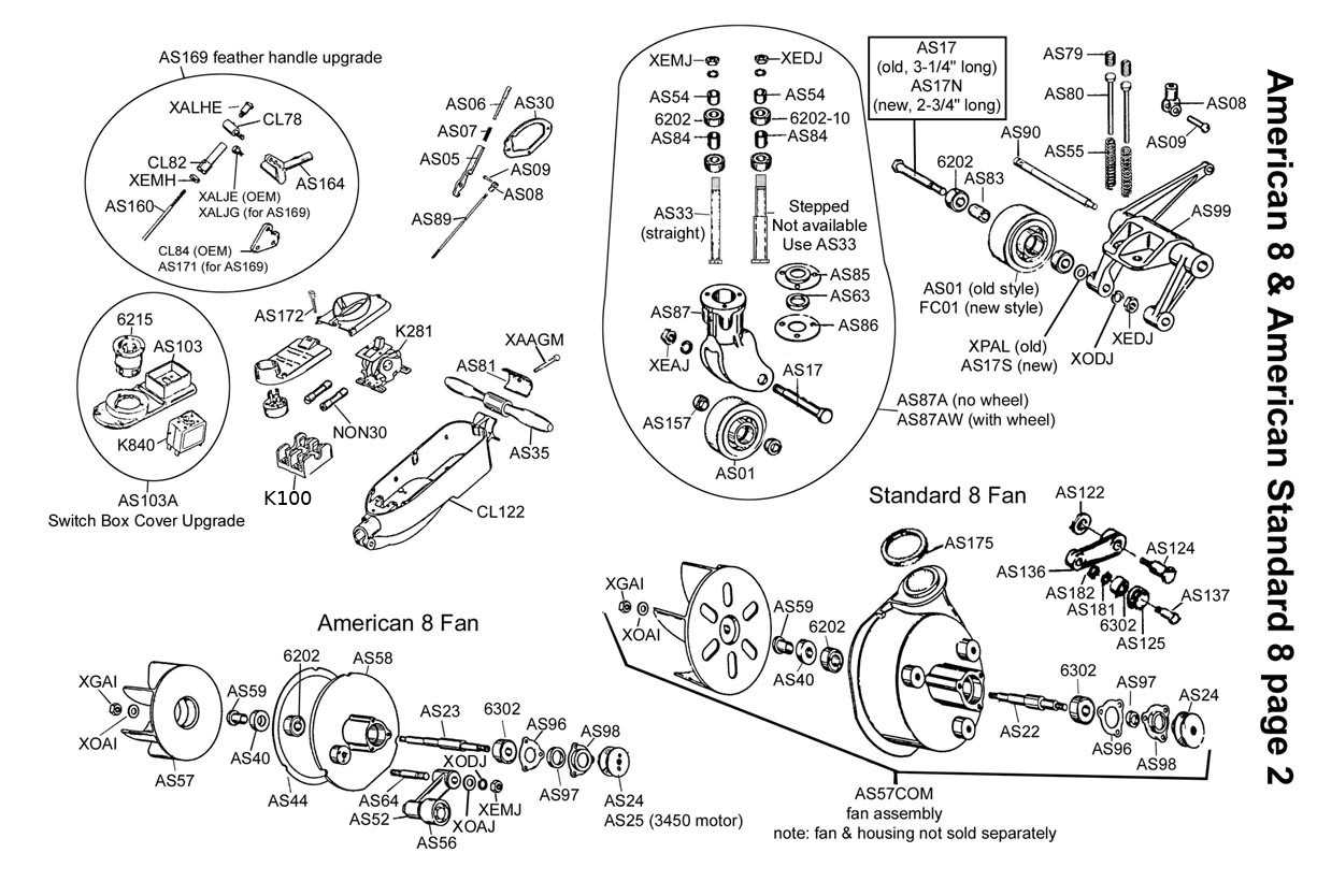 clarke super 7r edger parts diagram