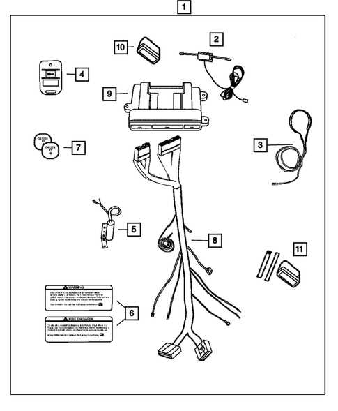 2006 jeep liberty parts diagram