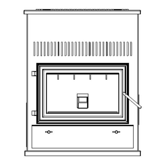 englander pellet stove parts diagram