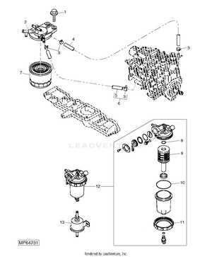 john deere 110 backhoe parts diagram