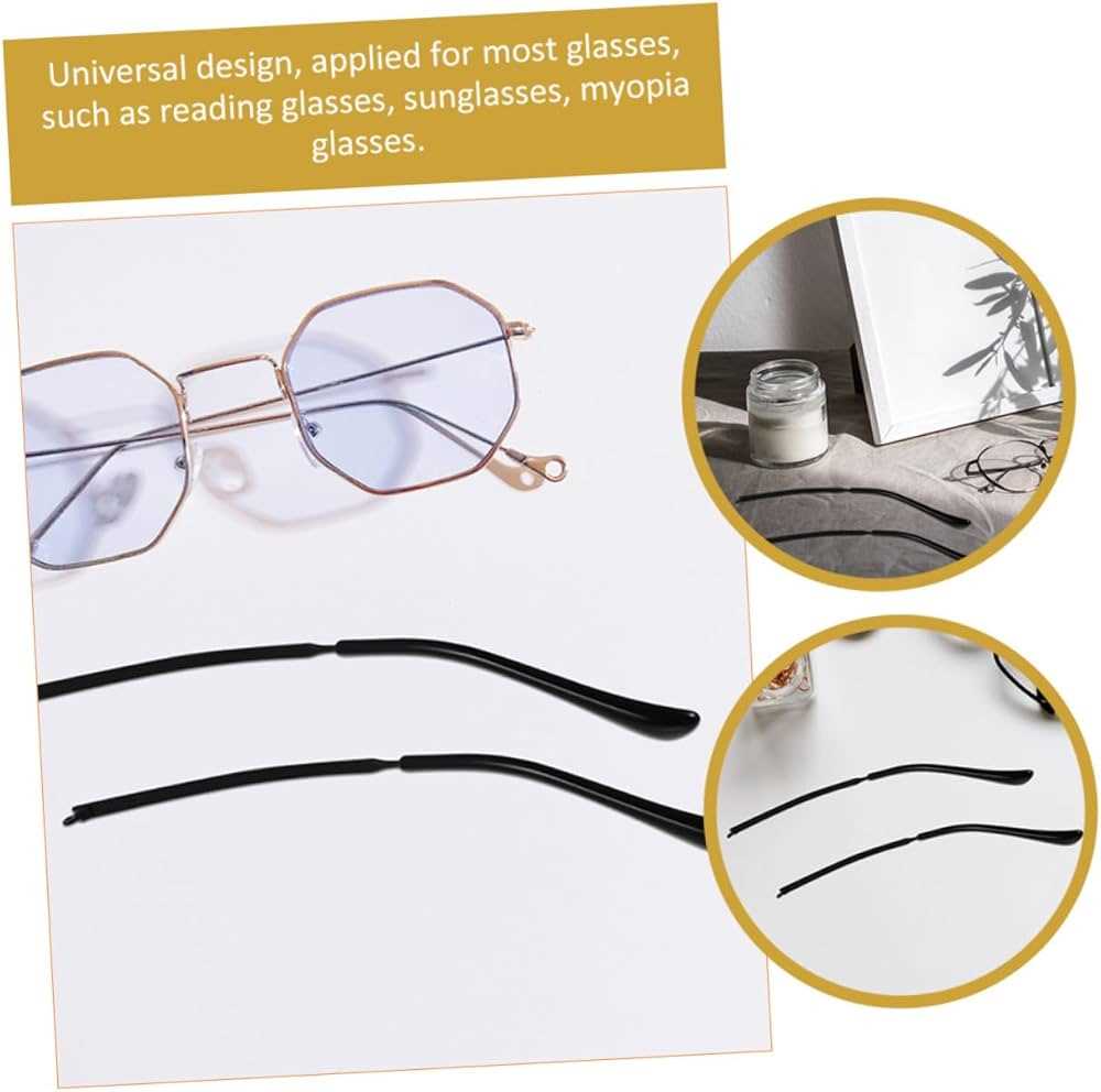 eye glasses parts diagram