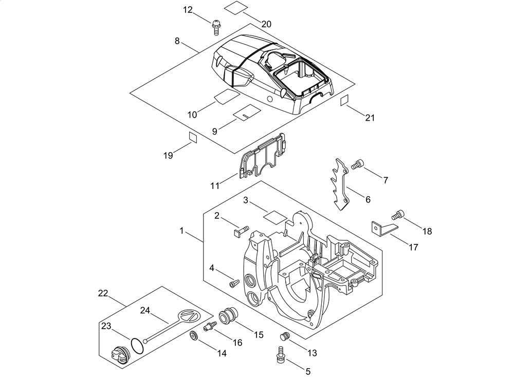 homelite xl12 parts diagram