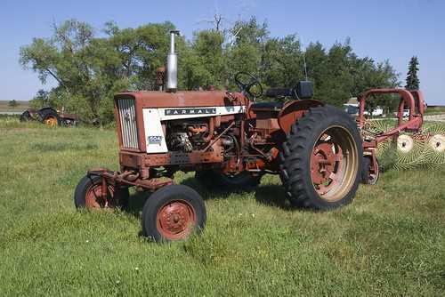 farmall 504 parts diagram