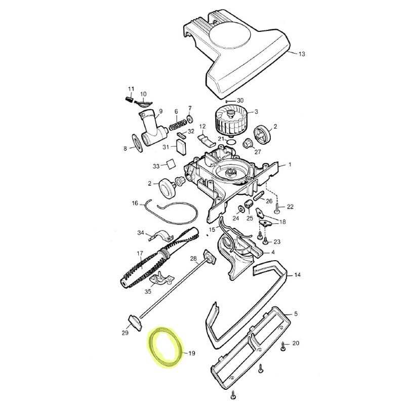 husqvarna st 227 parts diagram