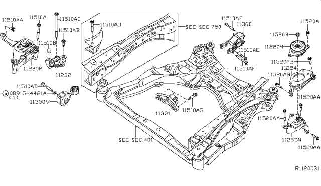 2012 nissan altima parts diagram