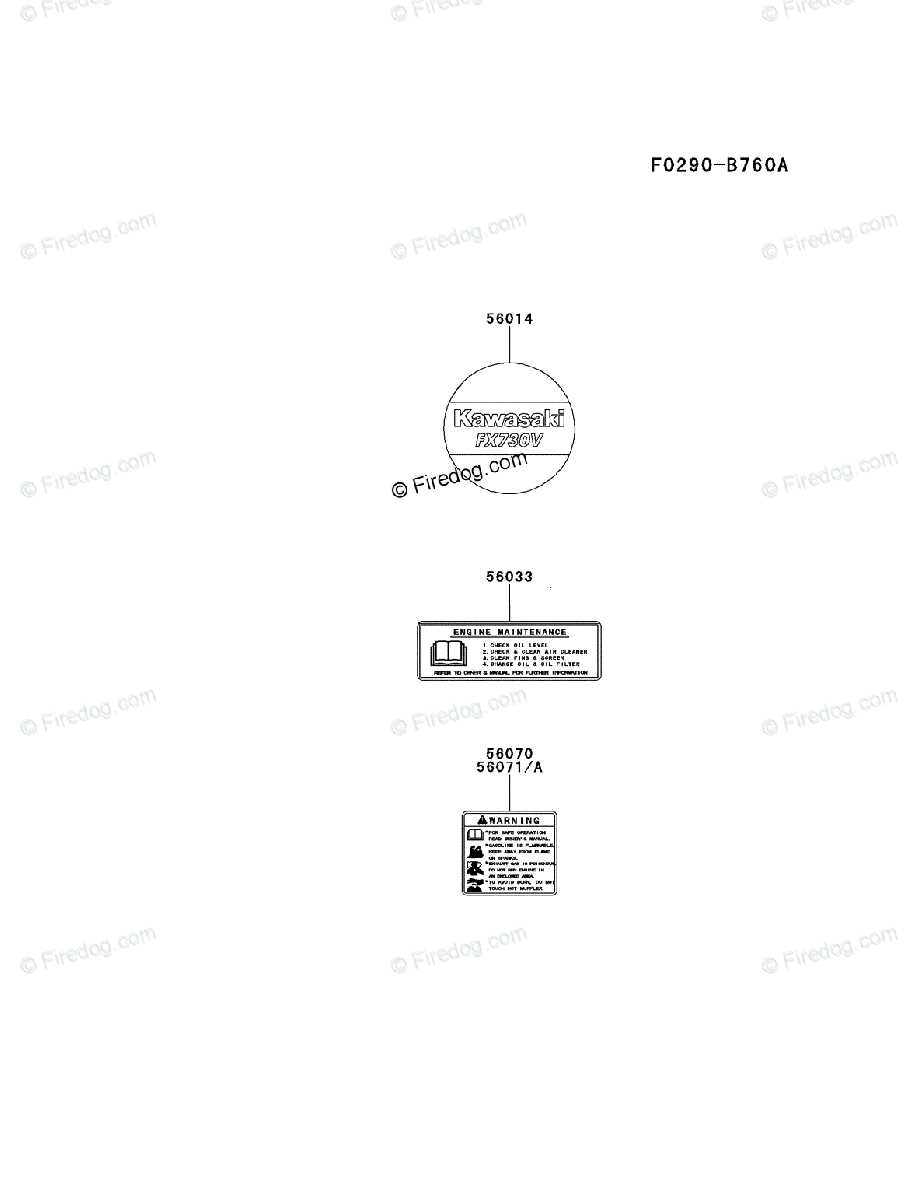 kawasaki fx730v parts diagram