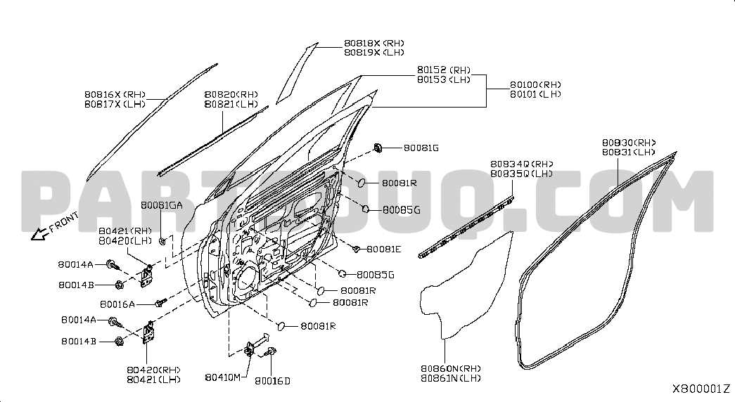 nissan kicks parts diagram