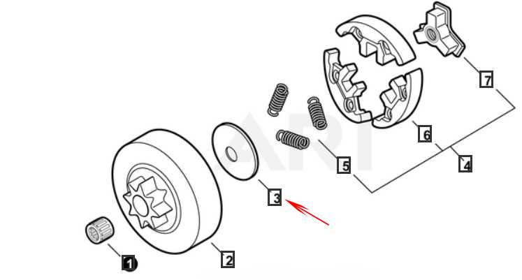 echo cs 355t parts diagram