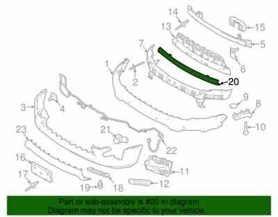 ford expedition body parts diagram