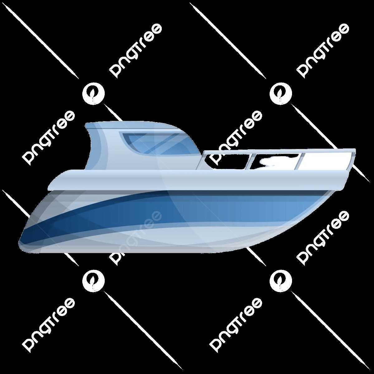 parts of a motor boat diagram