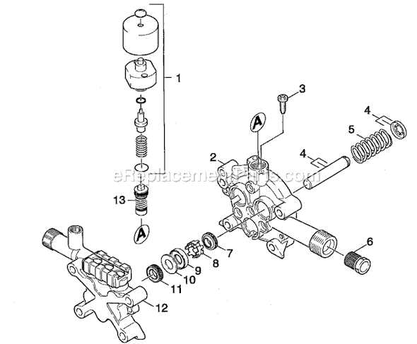 karcher g 3050 oh parts diagram