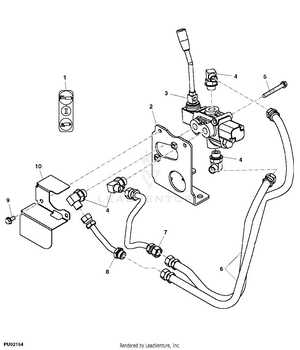 john deere 2520 parts diagram