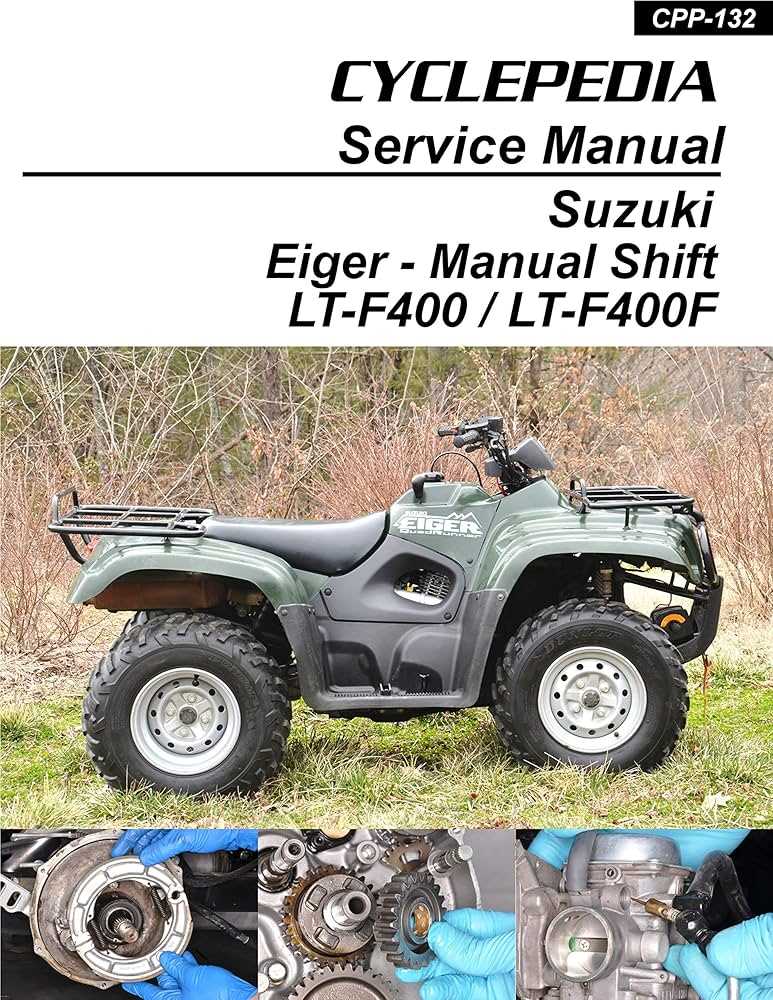 2006 suzuki eiger 400 4x4 parts diagram