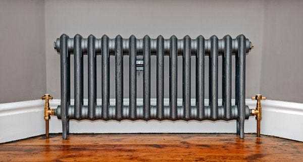 cast iron radiator parts diagram