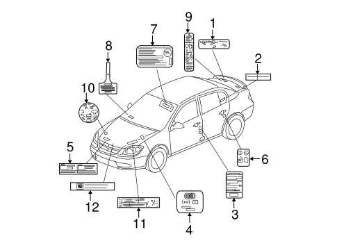 2007 chevy cobalt parts diagram
